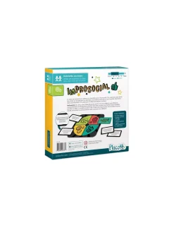 Placote Jeu ImPro social - Online