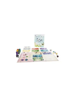 Asmodee Jeu Inori - Space Cowboys New