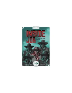 Iello Jeu Inside Job - Outlet