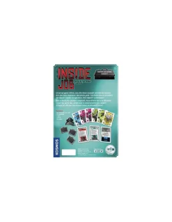 Iello Jeu Inside Job - Outlet