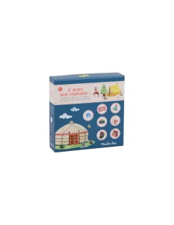 Moulin Roty Jeu je monte mon campement Le Jardin du Moulin - New