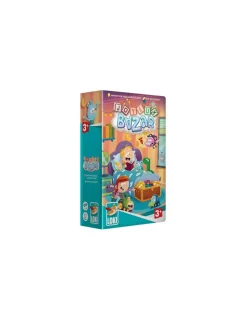 Iello Jeu Joyeux Bazar - Loki Clearance