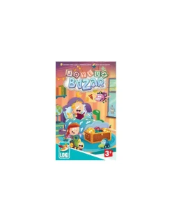 Iello Jeu Joyeux Bazar - Loki Clearance