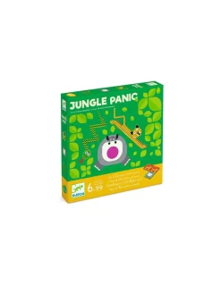 Djeco Jeu Jungle Panic - Sale