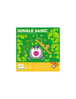 Djeco Jeu Jungle Panic - Sale