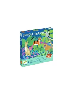Djeco Jeu Jungle Taquin - Hot