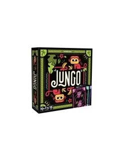 Asmodee Jeu Jungo Sale