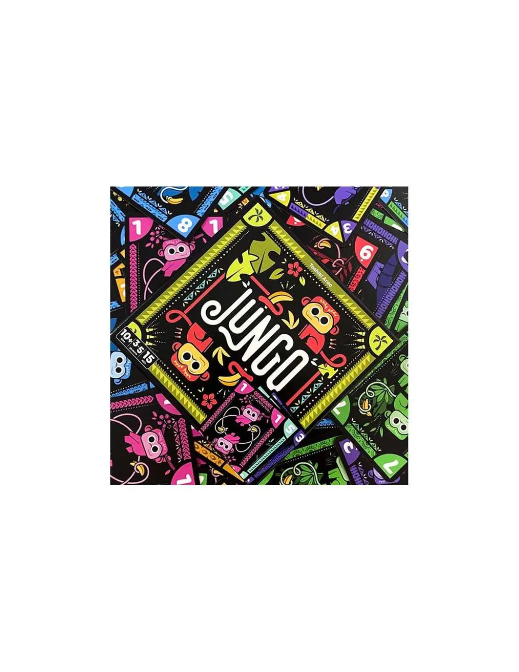 Asmodee Jeu Jungo Sale