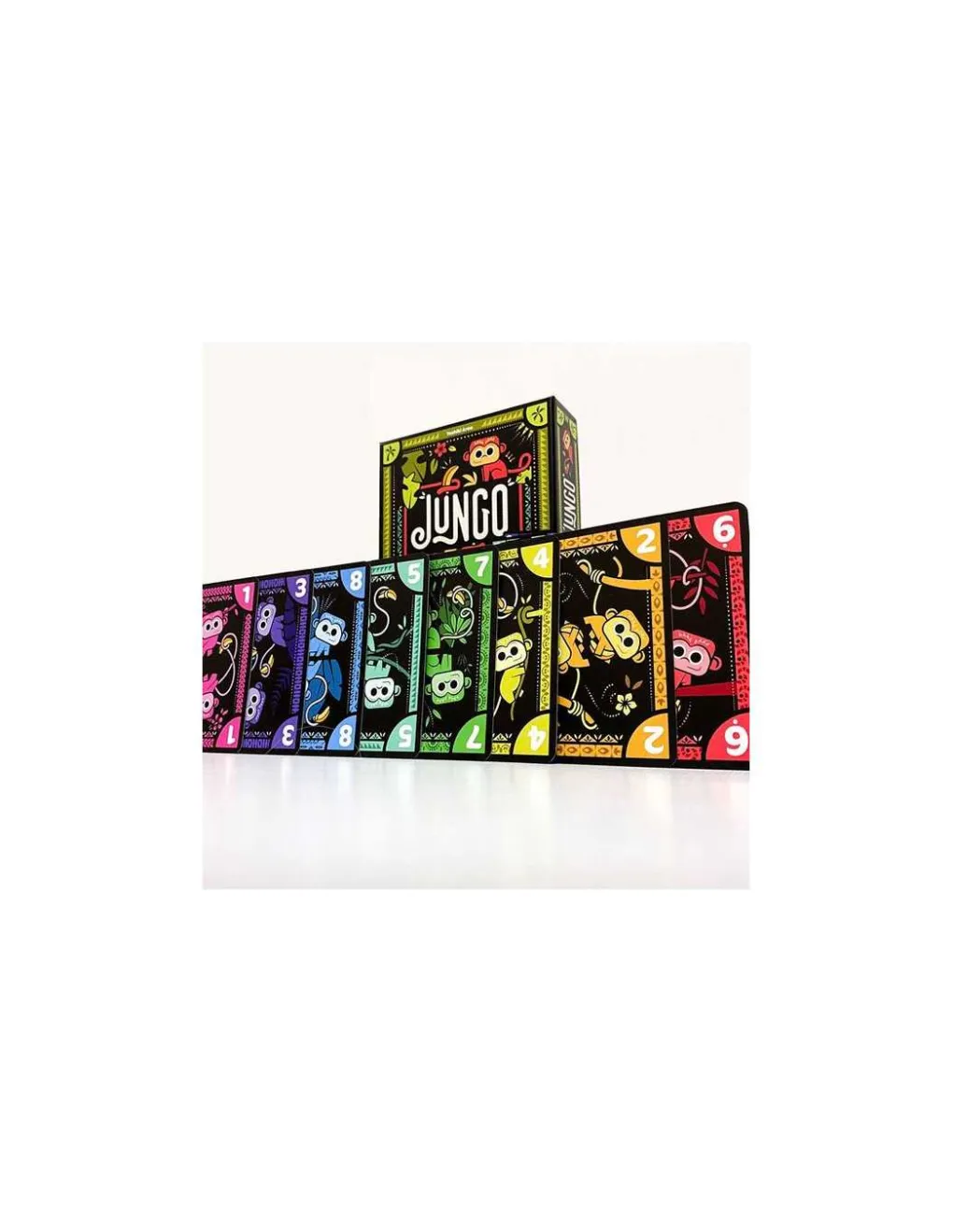Asmodee Jeu Jungo Sale