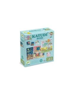 Djeco Jeu Katudi Home - Hot