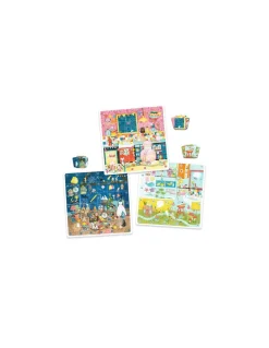 Djeco Jeu Katudi Home - Hot