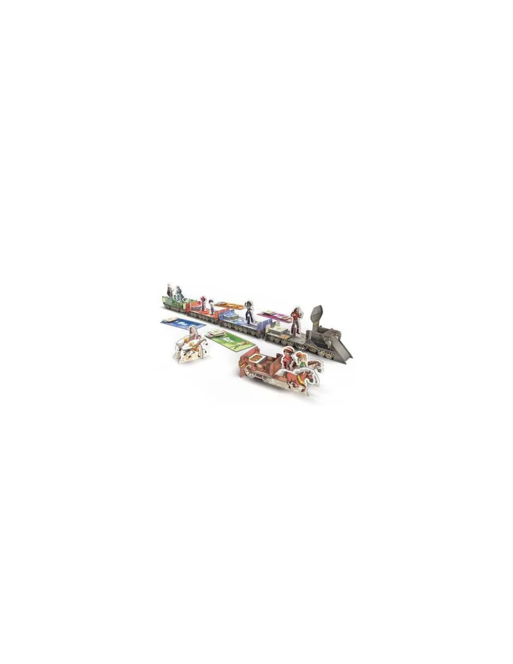 Blackrock Games Jeu Kids Express New