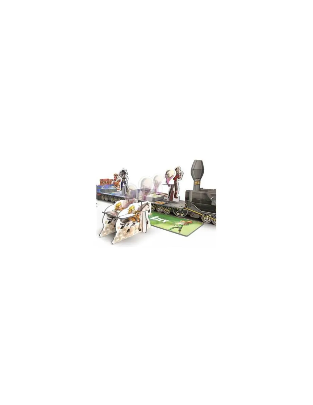 Blackrock Games Jeu Kids Express New