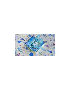 Blue orange Jeu Kipourkoi Hot