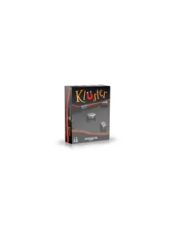 ABI Games Jeu Kluster Outlet