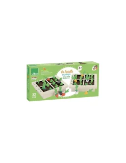 Vilac Jeu La bataille du potager - Hot