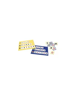 Auzou Jeu La chasse aux lettres Les héros du CP - Discount
