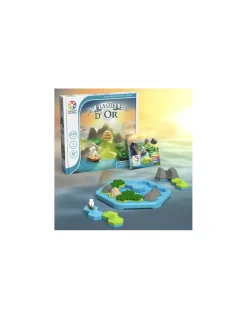 Smart games Jeu La cité d'or - Smartgames Discount