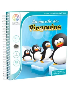 Smart games Jeu La marche des pingouins - Smartgames Hot
