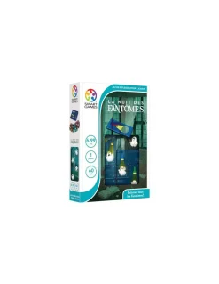 Smart games Jeu La nuit des fantômes - Smartgames New