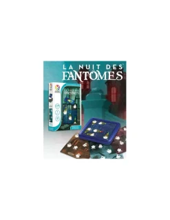 Smart games Jeu La nuit des fantômes - Smartgames New