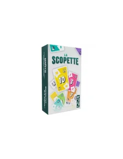 Gigamic Jeu La Scopette Best