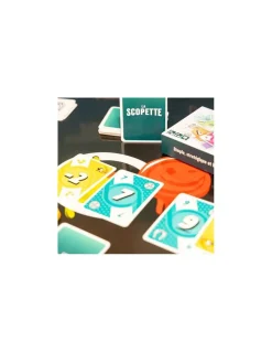 Gigamic Jeu La Scopette Best
