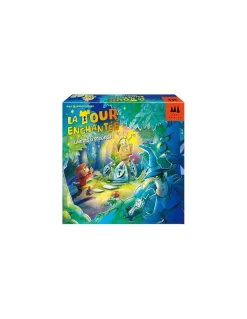 Pixiegames Jeu La tour enchantée Hot