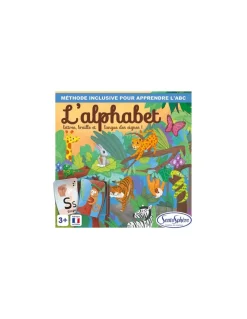 Sentosphere Jeu L'Alphabet - Sentosphère Sale