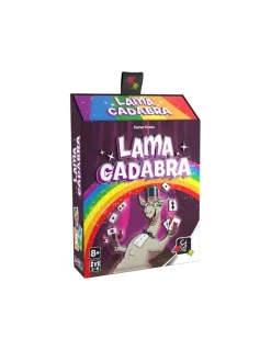 Gigamic Jeu Lama cadabra - Clearance