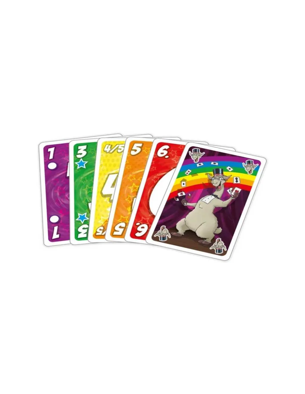 Gigamic Jeu Lama cadabra - Clearance
