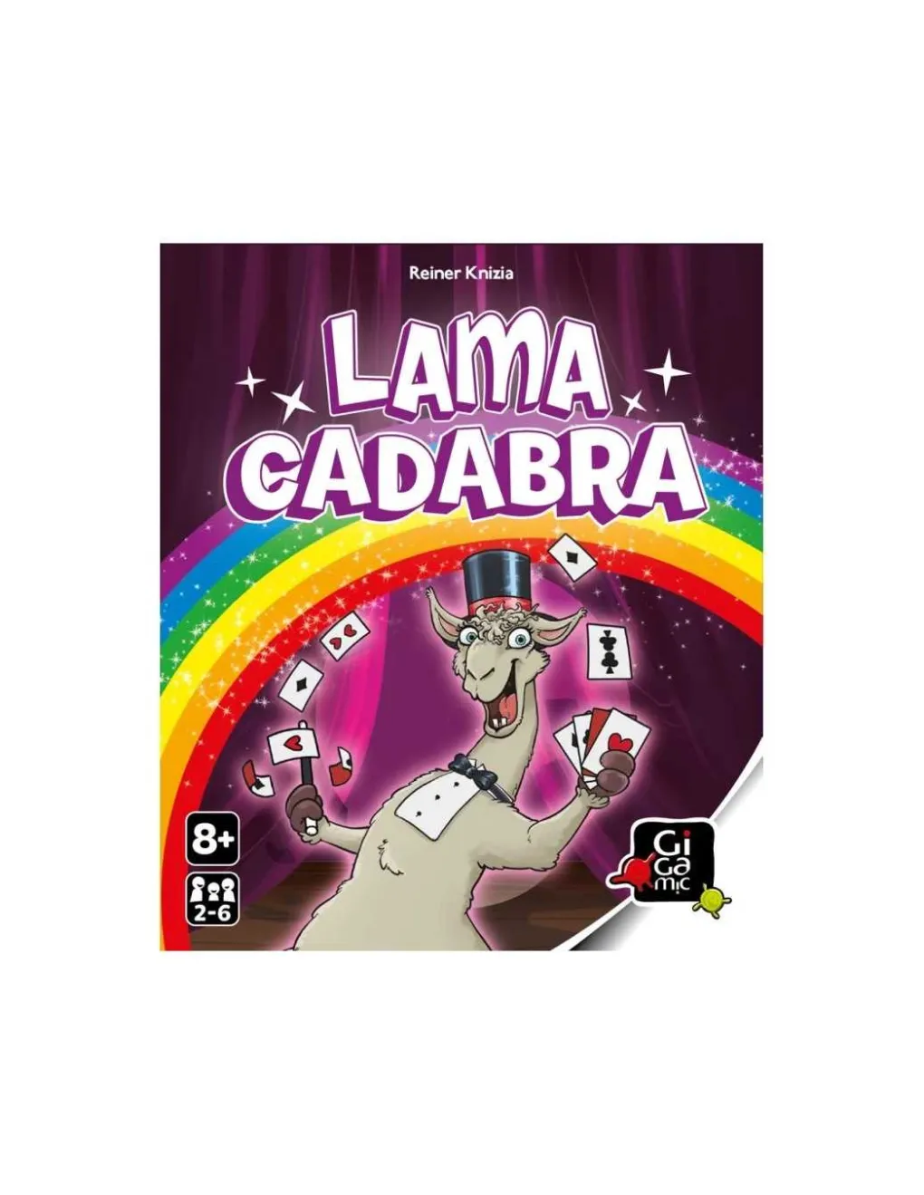 Gigamic Jeu Lama cadabra - Clearance