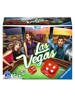 Ravensburger Jeu Las vegas - Discount
