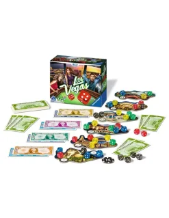 Ravensburger Jeu Las vegas - Discount