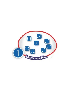 Ravensburger Jeu Las vegas - Discount