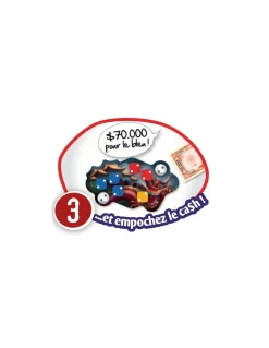 Ravensburger Jeu Las vegas - Discount