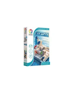 Smart games Jeu l'Atlantide - Smartgames Online