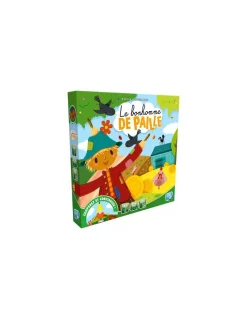 Asmodee Jeu Le bonhomme de paille - Space Cow Sale