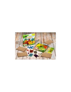 Asmodee Jeu Le bonhomme de paille - Space Cow Sale