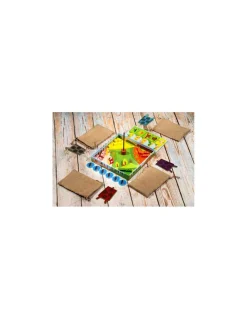 Asmodee Jeu Le bonhomme de paille - Space Cow Sale
