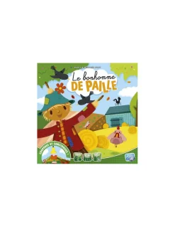 Asmodee Jeu Le bonhomme de paille - Space Cow Sale