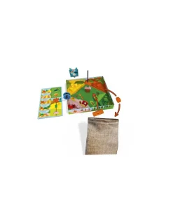 Asmodee Jeu Le bonhomme de paille - Space Cow Sale