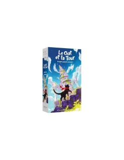 Blackrock Games Jeu le chat et la tour Hot