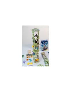 Blackrock Games Jeu le chat et la tour Hot