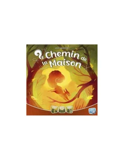 Asmodee Jeu Le chemin de la maison - Space Cow Best