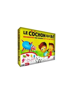 Dujardin Jeu le cochon qui rit Sale