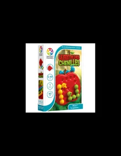 Smart games Jeu Le festin des chenilles - Smartgames Hot