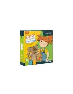 Placote Jeu Le loto des petites phrases - Sale