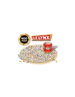 Pixiegames Jeu Le Lynx Best