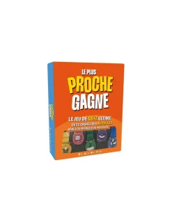 Asmodee Jeu Le plus proche gagne Online